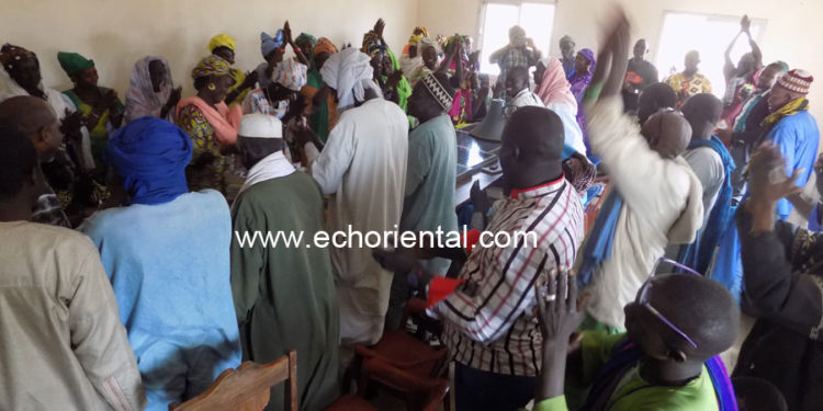 Niani Toucouleur : Le Maire dote les écoles, les mosquées, les Gie de femmes, de panneaux solaires, zincs, radios…