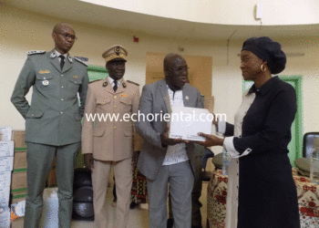 Tambacounda : L’hôpital régional reçoit un don de médicaments d’urgence de la Douane