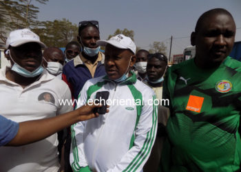 Tambacounda : Lancement de la journée de nettoiement, le gouverneur de région invite à la pérennisation de cet acte citoyen.