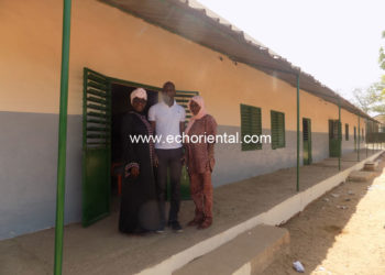 Tambacounda : ROSI France réhabilite 4 salles de classes à l’école d’application Médinacoura.