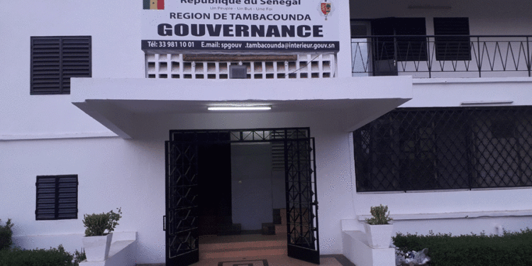 Tambacounda : Préparation du Cleaning day du 1er février, un comité régional va sillonner la ville avec le Gouverneur Baldé.