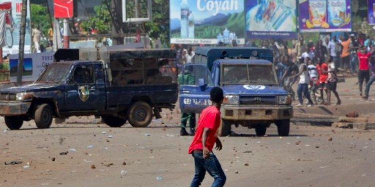 Guinée: Trois morts dans de nouveaux affrontements à Labé