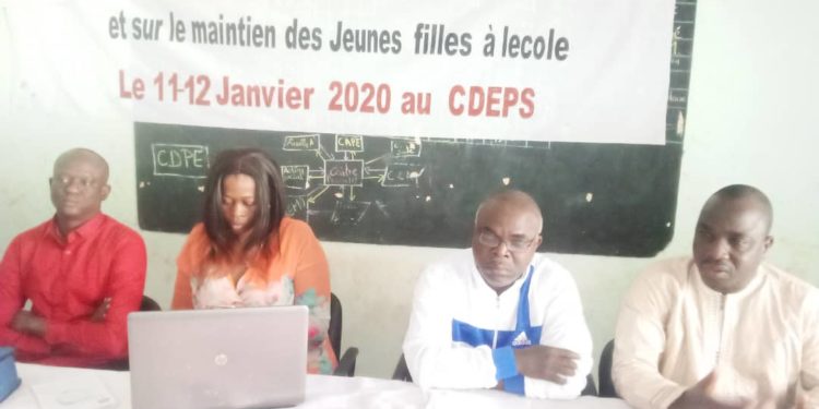 Construction du tronçon Tamba-Goudiry: 50 jeunes relais formés pour sensibiliser sur La Sra/Vih Sida, maintien des filles à l’école