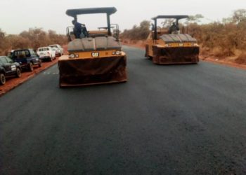 Réhabilitation de la route Tamba-Kidira: le gouverneur exhorte l&rsquo;entreprise au respect des délais