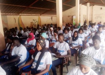 Journée internationale de la Douane à Tamba: Les élèves du Lycée Mame Cheikh Mbaye informés des missions des soldats de l&rsquo;économie.