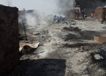 Koumpentoum: Le village de Nayom Wilanène réduit en cendres