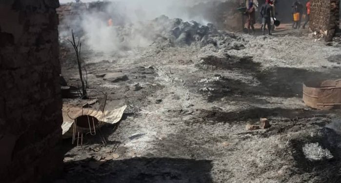 Koumpentoum: Le village de Nayom Wilanène réduit en cendres