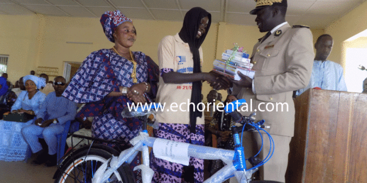 Tambacounda : Les meilleurs élèves de la région récompensés par l’Académie