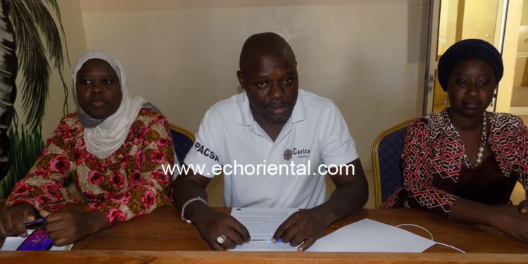 Tambacounda : 6e édition de la foire régionale de l’agriculture, le comité d’organisation de Caritas à pied d’œuvre.