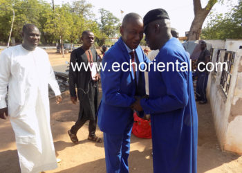 Libération de l’emprise de la RN°1-Nettoyage de la ville: Le Gouverneur de Tamba décerne un satisfecit au Député Maire Mame Balla Lô