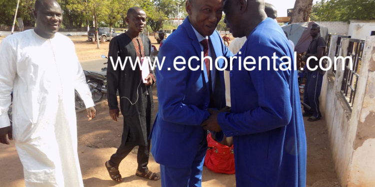 Libération de l’emprise de la RN°1-Nettoyage de la ville: Le Gouverneur de Tamba décerne un satisfecit au Député Maire Mame Balla Lô