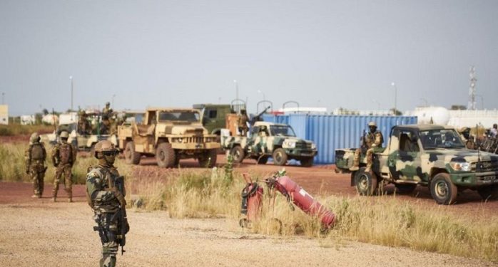 Mali : Dix-huit gendarmes tués dans une attaque à Sokolo, dans le centre.