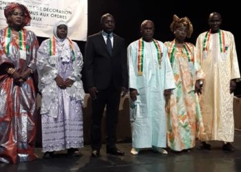 Malal Camara, DG de l’ADL, récompensé par le Chef de l’Etat : Il est élevé au rang de chevalier de l’ordre national du Lion du Sénégal.