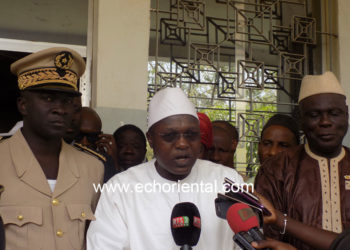 Tambacounda : Fonction publique locale, Oumar Guèye rassure les travailleurs