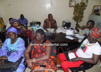 Tambacounda : 500 élèves de l’élémentaire à primer par le mouvement « ACTION », le comité d’organisation à pied d’œuvre.