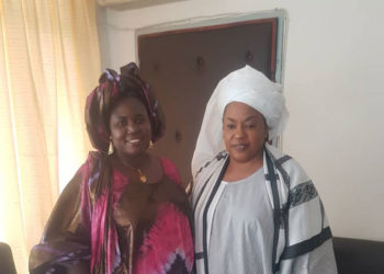 Mme Sélbé Diouf de Koulor est nommée, chargé de mission au Ministère de la femme…