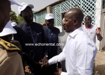 Tamba : Dame Diop MEFPA, décerne un satisfecit au PDG Boye Diallo d’ISETA