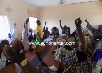 Koumpentoum : Le conseil municipal de Kahéne adopte un budget de plus de 193 millions de francs Cfa pour 2020