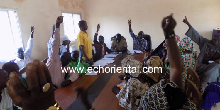 Koumpentoum : Le conseil municipal de Kahéne adopte un budget de plus de 193 millions de francs Cfa pour 2020