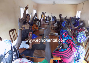 Koumpentoum : Le conseil municipal de Kahéne adopte un budget de plus de 193 millions de francs Cfa pour 2020