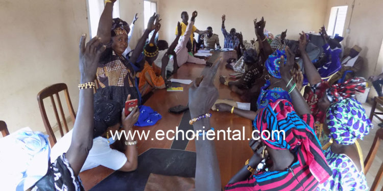 Koumpentoum : Le conseil municipal de Kahéne adopte un budget de plus de 193 millions de francs Cfa pour 2020