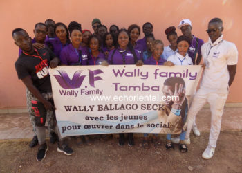 Tambacounda : L’association « Wally Family » au chevet des détenus de la MAC