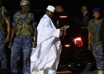 Gambie / Mise en garde : «Jammeh sera immédiatement arrêté s’il… »