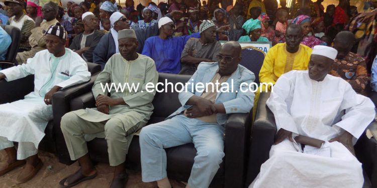 Tamba: 1ère édition du festival« Wouli Bantaba » de Koussanar, pour « la gestion durable des ressources naturelles, alternatives à l’immigration irrégulière ».