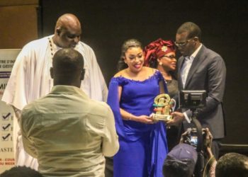 8e édition Prix « Ragnée »: Le Grand Prix  du leadership féminin est remporté par Déo Cissé