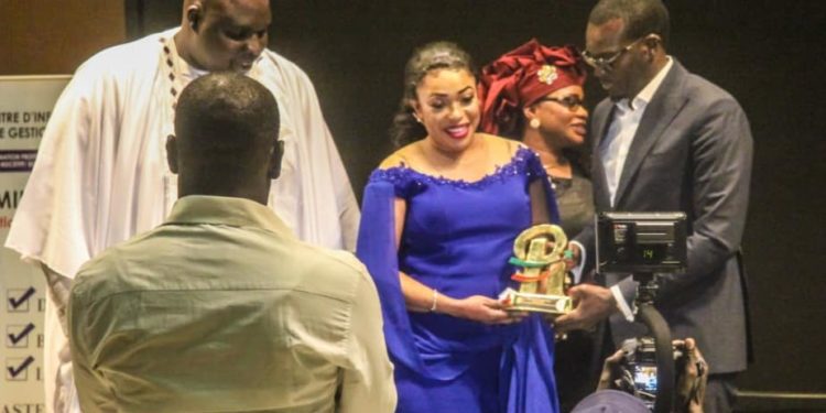 8e édition Prix « Ragnée »: Le Grand Prix  du leadership féminin est remporté par Déo Cissé