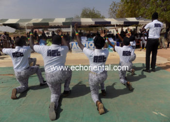 Tambacounda : La troupe théâtrale A2T, un choix, un but, une célébrité…