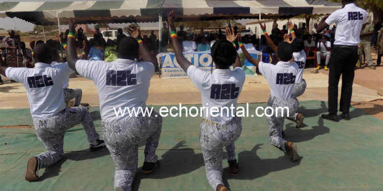 Tambacounda : La troupe théâtrale A2T, un choix, un but, une célébrité…