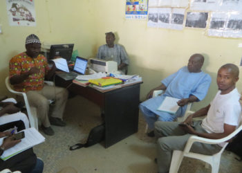 Tambacounda : Protection des migrants de retour, l’APRODEN fait le point