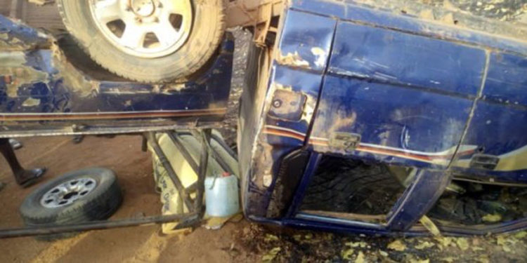 Accident de la circulation: 23 personnes se retrouvent aux urgences de l’hôpital régional.