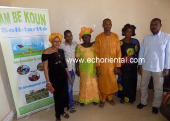 Tambacounda : AG annuelle de l’association « Ambé Koun » Solidarité, renouvellement des instances, Boubacar Traoré rempile au poste de Président.