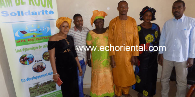 Tambacounda : AG annuelle de l’association « Ambé Koun » Solidarité, renouvellement des instances, Boubacar Traoré rempile au poste de Président.