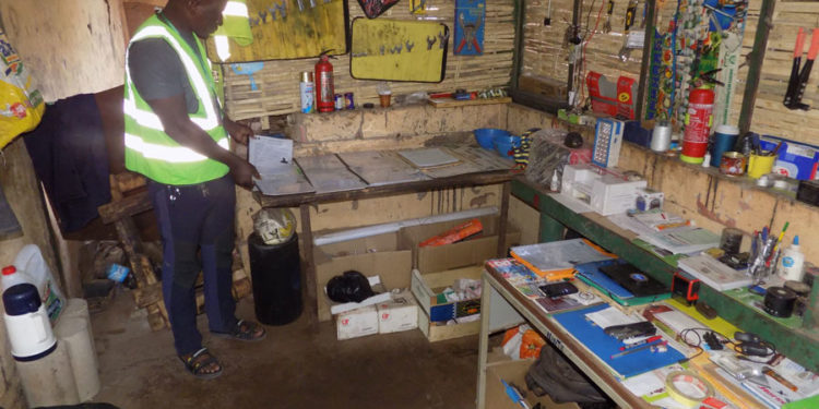 Tamba: Certification des élèves apprentis mécaniciens, Malick Diakité pour des équipements modernes.