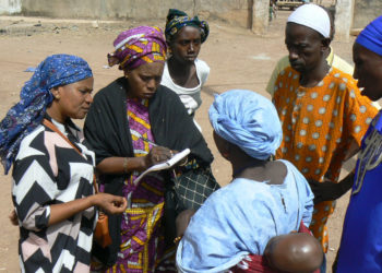 Tamba : 2e partie de la caravane de sensibilisation des acteurs de la petite enfance,« déclarer son enfant à la naissance, un devoir pour chaque parent».