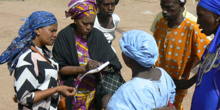 Tamba : 2e partie de la caravane de sensibilisation des acteurs de la petite enfance,« déclarer son enfant à la naissance, un devoir pour chaque parent».