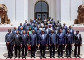 Communiqué du conseil des ministres du Mercredi 26 Février 2020