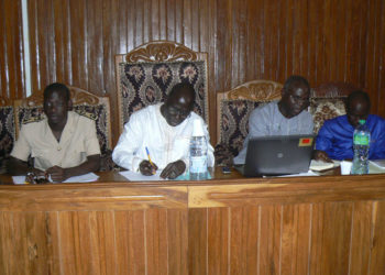 Session d’orientation budgétaire : Le conseil départemental de Tamba fixe ses priorités