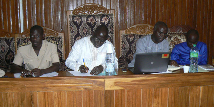 Session d’orientation budgétaire : Le conseil départemental de Tamba fixe ses priorités
