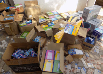 Tambacounda : Déo Cissé va primer 650 élèves de Sada Maka Sy, 5 directrices d’écoles.