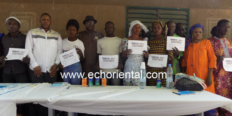 Tambacounda : Lutte contre la migration précoce des enfants, Enda J.A s’est investi à Méréto