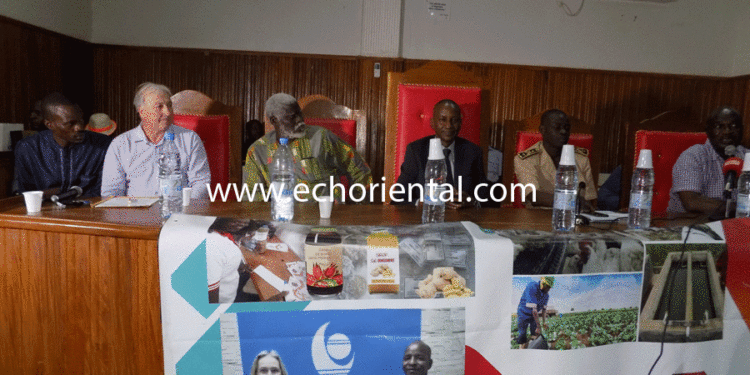 Tambacounda : Forum d’ISETA, l’agriculture brésilienne présentée aux jeunes de la région, un exemple de réussite de développement.