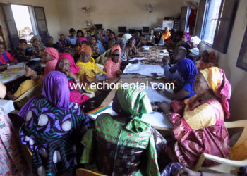 Tamba : Les acteurs de la petite enfance, outillés à la confection et à l’utilisation de matériel didactique.