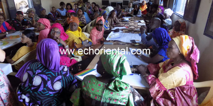 Tamba : Les acteurs de la petite enfance, outillés à la confection et à l’utilisation de matériel didactique.