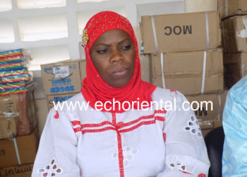 Mutation : L’Inspectrice Mme Fofana a quitté l’I.E.F de Tamba