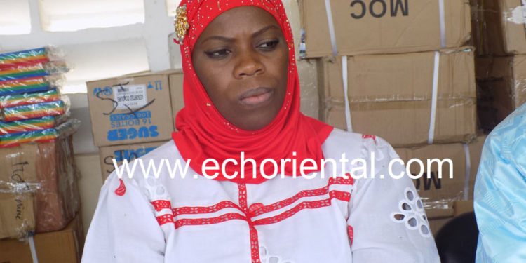 Mutation : L’Inspectrice Mme Fofana a quitté l’I.E.F de Tamba