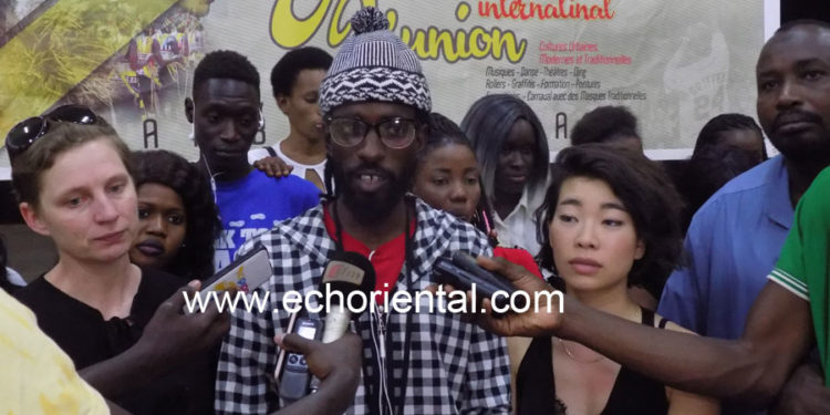 Tamba : Festival International de l’Union, la 5e édition lancée ce 21 février 2020.